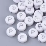 Plating Acrylic Beads