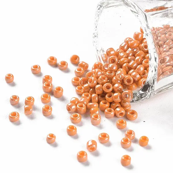8/0 Glass Seed Beads
