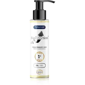 Medica-Group BigErection gel pro podporu erekce 150 ml