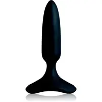 LOVENSE Hush 2 Butt Plug análny kolík vibračné XS 2.5 cm