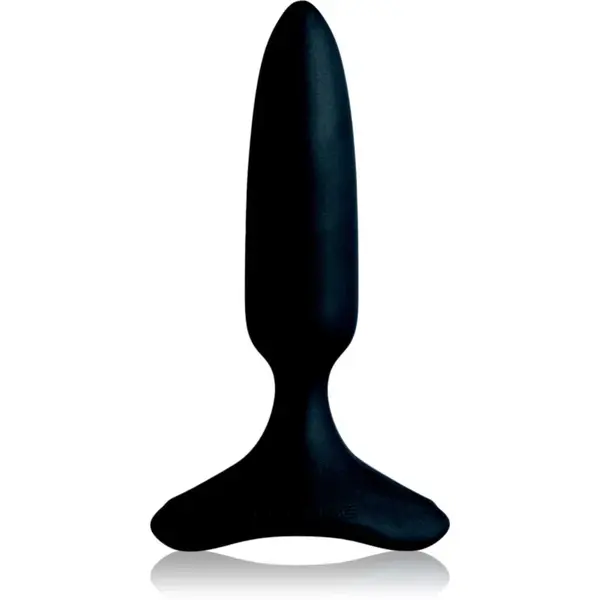 LOVENSE Hush 2 Butt Plug análny kolík vibračné XS 2.5 cm