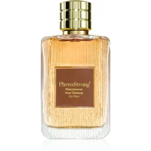 PheroStrong Your Choice For Him parfém s feromónmi 50 ml