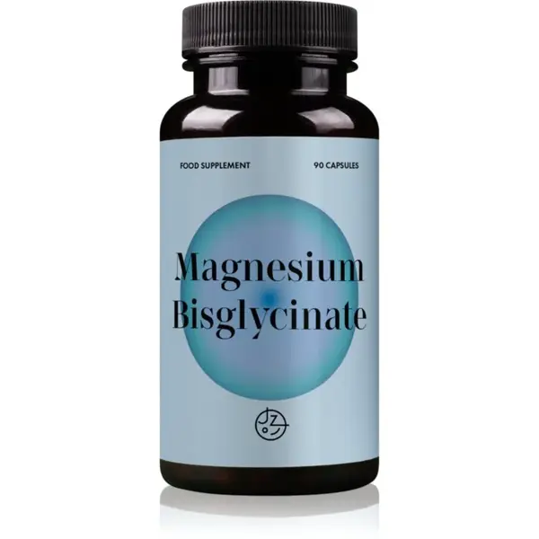 Jeme zdravo Horčík bisglycinát kapsuly pre správne fungovanie organizmu 90 cps