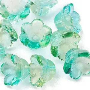 Transparent Glass Beads