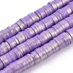 Handmade Polymer Clay Beads Strands