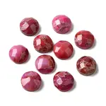 Dyed Natural Regalite/Imperial Jasper/Sea Sediment Jasper Cabochons