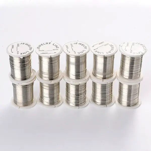 Round Copper Jewelry Wire