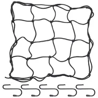 Elastic Trellis Netting
