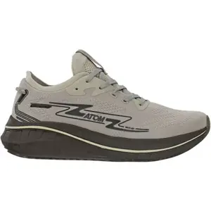 ATOM GP MAX Pánská běžecká obuv, šedá, velikost