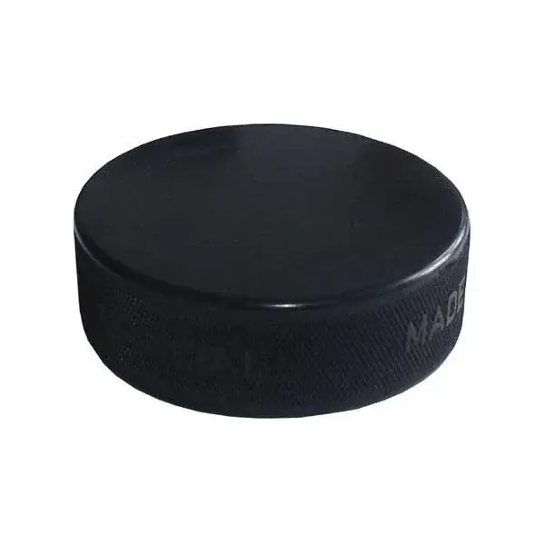 HEJDUK OFFICIAL Hokejový puk, černá, velikost