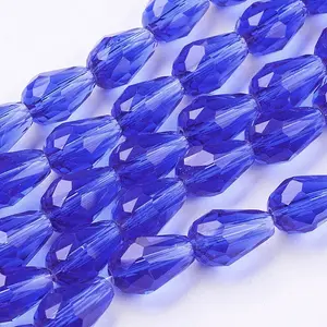 Glass Beads Strands