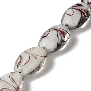 Handmade Lampwork Beads Strands