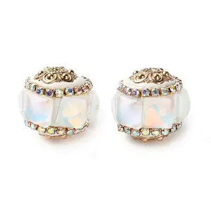 Handmade Polymer Clay Indonesia Beads