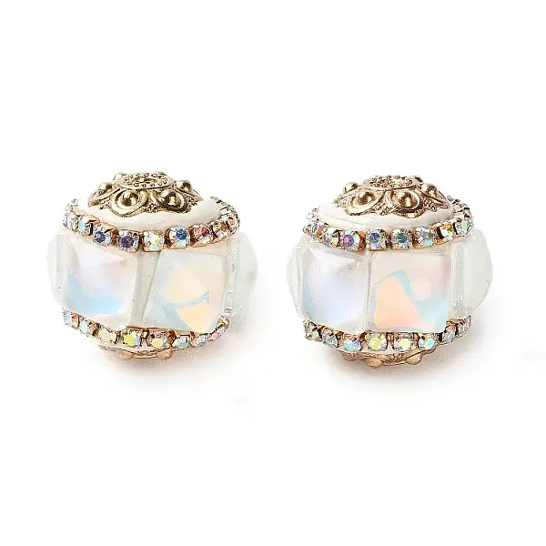 Handmade Polymer Clay Indonesia Beads