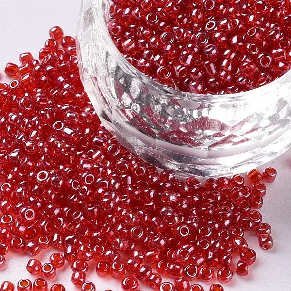 12/0 Glass Seed Beads