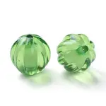 Transparent Acrylic Beads