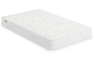 Pružinová matrace bamboo+ 90x190cm
