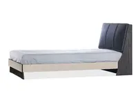 Studentská postel 100x200 falko - dub rebap