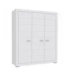 Šatní skříň snow