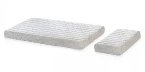 Detský matrac bamboo+ 70x115 + 70x30cm