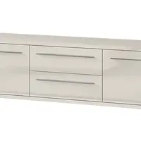 Tv stolík 165 tiana - béžová