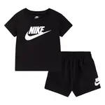 Nike kids club tee and short set 24m