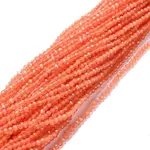 Cat Eye Beads Strands