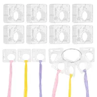 20Pcs Acrylic Floss Bobbin