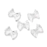 Transparent Acrylic Beads