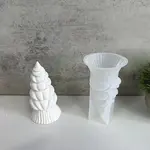 Christmas DIY Silicone Display Sculpture Molds