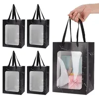 Paper Gift Storage Bags with Handle