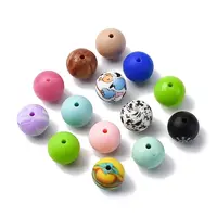 Silicone Beads