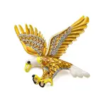 Retro Eagle Alloy Brooches