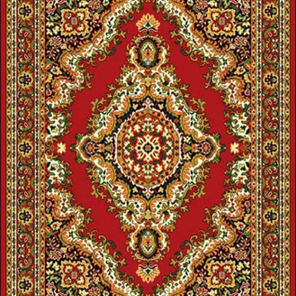 Koberec teheran 102 red - koberec teheran 102 red 130x200 cm