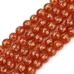 Natural Agate Beads Strands
