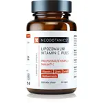Neobotanics Lipozomální Vitamin C Plus kapsle pro podporu imunity, snížení míry únavy a vyčerpání 60 cps