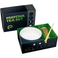 Matcha Tea Matcha Set JIRO dárková sada pro přípravu nápoje