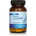 N-Medical NMN 30000 kapsle pro mladistvý vzhled 60 cps