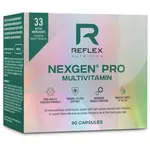 Reflex Nutrition Nexgen® PRO kapsle pro správné fungování organismu 90 cps