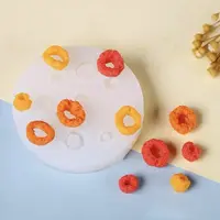 Biscuits DIY Food Grade Silicone Fondant Molds