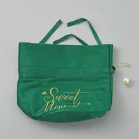 Velvet Jewelry Drawstring Pouches