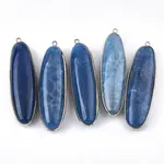 Natural Agate Big Pendants