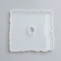 Silicone Cup Mat Molds