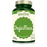 GreenFood Nutrition ArginMaca kapsle z bylin 128 g