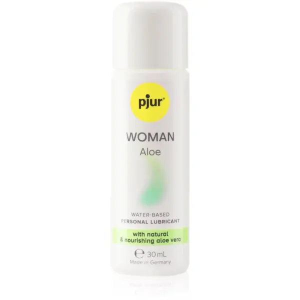 Pjur Woman Aloe lubrikační gel 100 ml