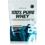 BioTechUSA 100% Pure Whey syrovátkový protein malé balení Cookies & Cream 454 g