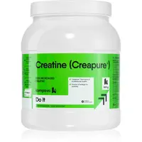 Kompava Creatine Creapure podpora správného fungování organismu vegan 500 g