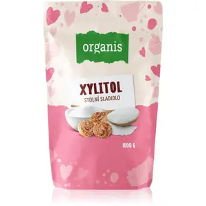 Organis Xylitol přírodní sladidlo 1000 g