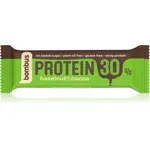 Bombus Protein 30 % proteinová tyčinka příchuť Hazelnut & Cocoa 50 g