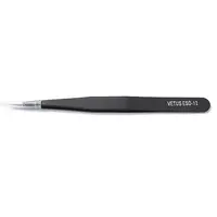 Spray Painted 201 Stainless Steel Beading Tweezers
